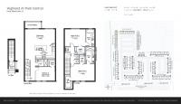 Unit 10467 NW 82nd St # 18 floor plan